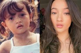 Gemesin Abis 5 Potret Lawas Megan Domani Saat Masih Cilik Matamata Com
