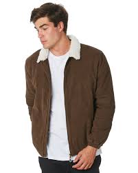 Mesa Cord Mens Jacket