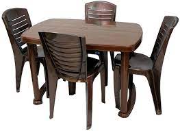 Set of computer furniture from nilkamal. Nilkamal Shahenshah Dining Set Vijaydeals