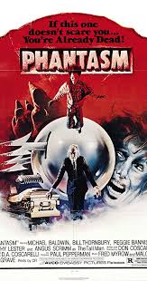Why do horror movies make you scared afterward? Reviews Phantasm Imdb