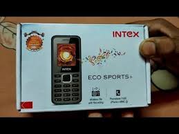 Here you can unlock any device like android mobile, windows pc and mac device, etc. Video Intex Feature Phone