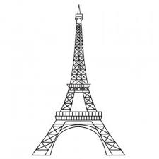 Clipart images may be added to commercial products but they cannot be added to collections, either online or in disk format. Eiffel Tower Clipart Lovetoknow