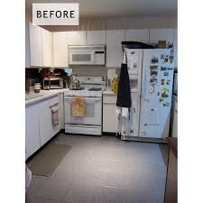 modern, warm kitchen in west orange, nj