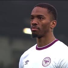 Ivan Toney Celebration Against Villa