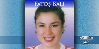Fatos Bali Mavera Kiriyorum Gozumun Tasini Secilmis Suskunlugunda Nemli Bir Sabahin Azat Ediyorum Govdemde Esir Uykularimi Payima Dusenin Gayret Bali Siir Hile