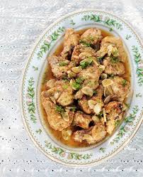 Pollo Al Ajillo Spanish Garlic Chicken Casa Veneracion Bloglovin