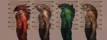 Convict Udyr | League of legends, Concept art characters, Character  portraits