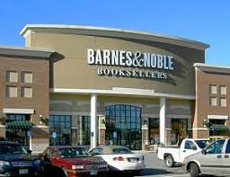And what time does barnes and noble close? B N Store Event Locator