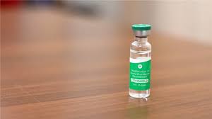 The novavax jab is the first to show it is effective against the new variant of the virus discovered in the uk, the bbc's medical editor fergus walsh said. The Promise Of Coronavirus Vaccine At A Factory In India And The Looming Fight Over It