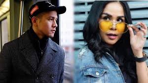 Putus (sama tatjana) itu sudah lama banget. Ditanyai Melaney Ricardo Soal Kemungkinan Jadian Dengan Luna Maya Herjunot Ali Berkelakar Udah Tribun Manado