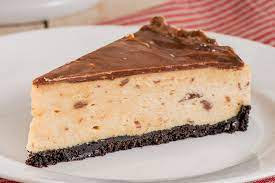 No Bake Peanut Butter Cheesecake Kraft What S Cooking Recipe Cheesecake Recipes Peanut Butter Cheesecake Recipes Peanut Butter Cheesecake