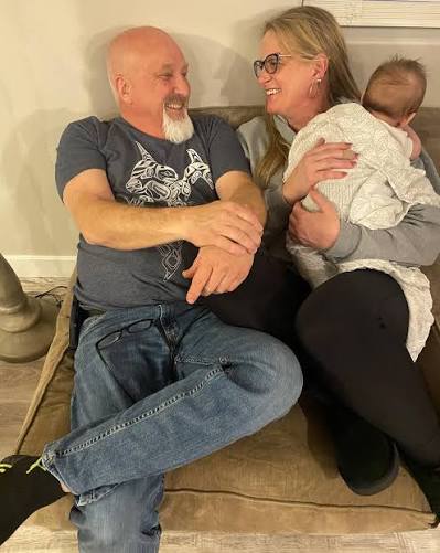 I finally found the love of my life, David. The first time he held me  close, it felt like my soul took it's first breath. He's wonderful and  kind, incredible with my
