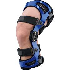 fusion knee brace breg inc