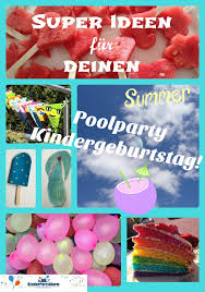 Ist whatsapp down oder funktioniert er nicht? Super Poolparty Kindergeburtstag