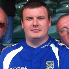 Yarnbury 1st XV squad