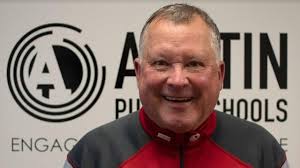 Austin school board member named to All-State School Board