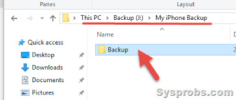 How To Change Itunes Backup Location In Windows 10 8 1