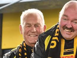 Het grote DVS Kerst interview met Hans, Fred en Theo. Slot