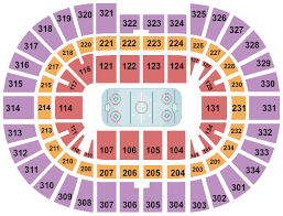 Schottenstein Center Seating Chart Columbus