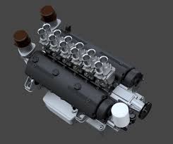 Maybe you would like to learn more about one of these? Dutch Minotto Comes With Colombo V12 Techzle