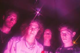 Kid Bloom Premieres New Song Prom On Soundcloud News Songs Songs Band Kid