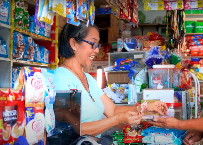 Philippine Neighborhood