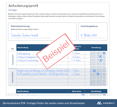 We did not find results for: Anforderungsprofil Erstellen Vorlage Und Checkliste 2021 Metajobs It