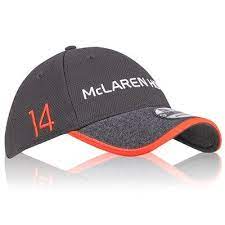 Mclaren Honda Official 2017 Fernando Alonso Cap New Era 9forty New Era 9forty New Era Mclaren Store