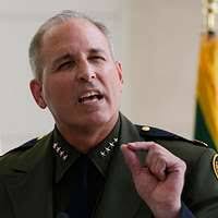 Chief of U.S. Border Patrol Mark Morgan 161011-H-NI589-0244