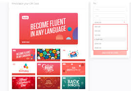 Select redeem to add the credit or robux to your account. What Is Italki Gift Card Italki Help And Support