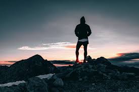 High quality women's clothes by independent artists and designers from around the world.all orders are custom made and most ship worldwide within 24 hours. Man In Black Hoodie Standing On Stone At Daytime Hd Wallpaper Wallpaper Flare
