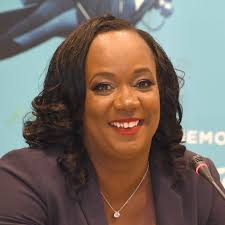 Hon. Marsha T. Henderson...