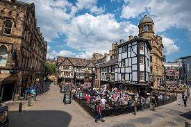 Manchester united, manchester, united kingdom. Stadtereise Nach Manchester Tipps Fur Touristen