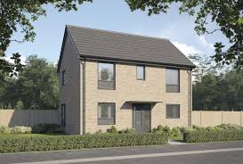 Plot 321, The Daisy at Ashberry at... 3 bed detached house