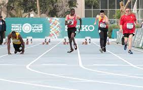Find the best photos from special olympics sweden invitational games. Usain Bolt Pays Tribute To Special Olympics Sprinter With Incredible Technique The Irish News