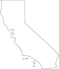 Printable map of california state | time4learning author: California Maps Facts California Outline Map Outline