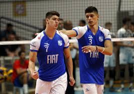 Sportv em 6 de agosto. Melhor Do Volei Fiat Minas Encara O Upcn Na Semifinal Do Sul Americano Nesta Sexta Feira 1