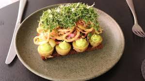 Bravo Is Opening A Top Chef Eatery In The Comcast Center S Food Court Eater Philly Https Www Atvnetworks Com Index Html Food Smorrebrod Danish Cuisine