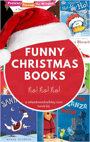 Funny Christmas Books For Kids In 2020 Christmas Books For Kids Christmas Books Christmas Humor