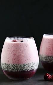 La Recette De Smoothie Parfaite Des Idees Fraiches En 71 Photos Archzine Fr Recette Chia Smoothie Recette Smoothie Fruits Rouges