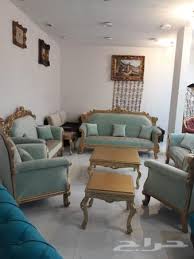 كنب كلاسيكي تركي غير مستخدم