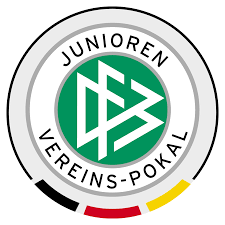 617 x 347 jpeg 17 кб. Datei Dfb Junioren Vereinspokal Logo Svg Wikipedia