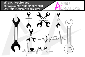 Download Wrench Vector Wrench Silhouette Graphic By Aparnastjp Creative Fabrica Yellowimages Mockups