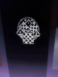Does Anybody Knows What S This Is Behind The Seele Logo In Rebuild But I Don T Know Where It Come From Or What Does It Means Evangelion The font used in the subtext is aquinas.