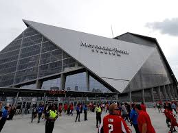 It features an integrated led digital canvas of. Mercedes Benz Stadium Announces Return To Full Capacity Beginning May 15 The Falcoholic
