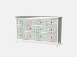 Mobelfolie Fleur Fur Ikea Hemnes Kommode 8 Schubladen Schubladen Kommode Ikea