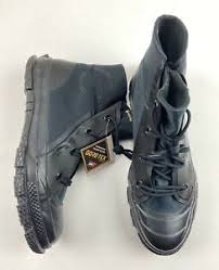 Converse fastbreak hi black mc18. Converse Chuck Taylor Mc18 Gore Tex Boot Hi 165946c Black Sizes 5 5 5 8 11 12 13 Ebay