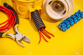As basic tools have been improved over the years and new specialized tools are developed, the list of tool choices for electricians diyers becomes even longer. Spare Parts Tools And Wires For Replacement Or Repair Of Electrical Stock Photo Picture And Royalty Free Image Image 153966379