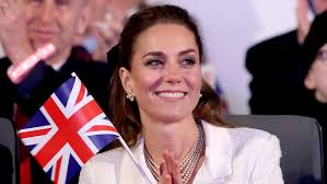 The Princess of Wales received an honour