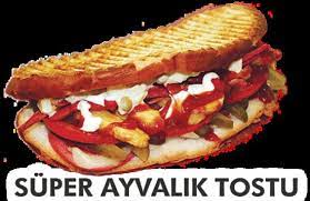 Hoş ayvalık tostunun seveni olduğu kadar sevmeyeni de var. Ayvalik Tostu Bild Von Jutti Nin Yeri Istanbul Tripadvisor